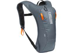 Camelbak Zoid Backpack 2L - Gray/Orange