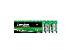 Camelion AA Zinc-Carbon Baterii - 12 Bucăți