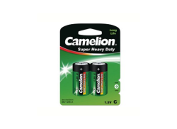 Camelion C R14P Baby UM2 Batterie 1.5V - Verde (2)