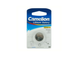Camelion CR 2016 Pila De Bot&oacute;n Bater&iacute;a 3V Litio - Plata