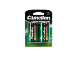 Camelion D R20P モノ UM1 バッテリー 1.5速 - 2 ピース