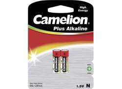 Camelion Ladycel LR01 1.5速 - 银色