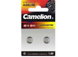 Camelion V12GA LR43 Batterie (2)