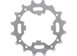 Campagnolo 16A Cassete Roda De Corrente 16 Dentes 12V - Prata