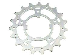 Campagnolo 17ASF1 Pignone 17 Denti 11V - Argento