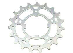 Campagnolo 19B 链齿轮 19 齿 CA 11速 - 银色