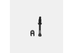 Campagnolo 2-WayFit Valvola 55mm Per. Tubeless - Nero