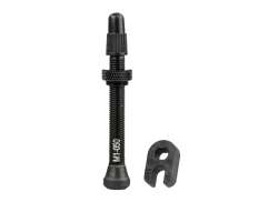 Campagnolo 2Way Fit Tubles V&aacute;lvula Juego 50mm Pv - Negro