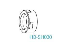 Campagnolo Adapter Front/Bak For. HB-SH030 - Sølv
