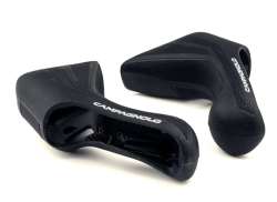 Campagnolo 브레이크 레버 Rubbers For. H11 EPS - 블랙
