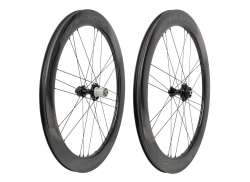Campagnolo Bora Set Roți 28&quot; WTO 60 &Icirc;nchis DB 13V Disc Carbon