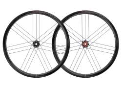 Campagnolo Bora Ultra WTO 35 Wheel Set 11S Shimano Disc