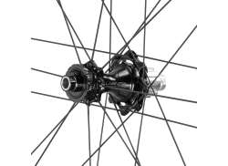 Campagnolo Bora WTO Ciemny 60 DB Zestaw Kól SH 11S CB - Czarny