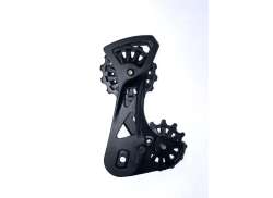 Campagnolo Caja De Cambio De Marchas Para. Ekar 13V Cambio Trasero
