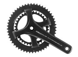 Campagnolo Centaur 11 Guarnitura 36/52T 170mm 11V - Nero