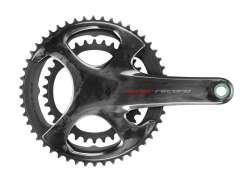 Campagnolo 超级 Record 36/52T 12V 172.5mm CB/Ti - 黑色