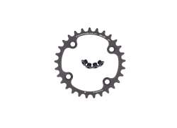 Campagnolo 超级 Record WRL 牙盘 29T 12V 88mm - 黑色
