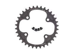 Campagnolo 超级 Record WRL 牙盘 34T 12V 88mm 4-臂