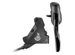 Campagnolo Chorus 12s Freno-/Comando Cambio 12V L Posteriore - Nero