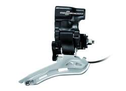 Campagnolo Chorus EPS D&eacute;railleur Avant 11V Soud&eacute; - Noir