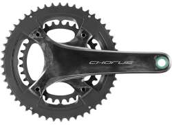 Campagnolo Chorus Guarnitura 12V 34/50T 175mm CB - Nero
