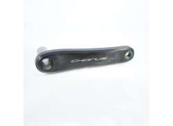 Campagnolo Chorus Klika Paže 172.5mm Vlevo - Čern&aacute;
