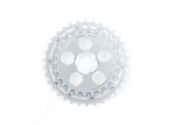 Campagnolo Chorus Pi&ntilde;&oacute;n 25-29-34T 12V - Plata