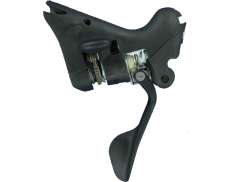 Campagnolo Chorus Quickshift St&acirc;nga 10V Carbon Fără Levier
