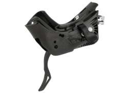 Campagnolo Chorus Remhevel 12V Rechts - Zwart