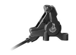 Campagnolo DB Etrier Fr&acirc;nă Spate 160mm - Negru
