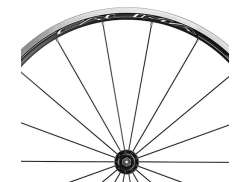 Campagnolo Eike Sett For. Calima WH-016CAC Front - Svart