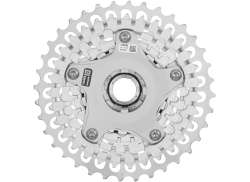 Campagnolo Ekar 13s  Casetă 9-36 Dinți 13V N3W - Argintiu