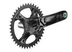 Campagnolo Ekar 13s Kurbelsatz 42T 13F 165mm Carbon - Sw
