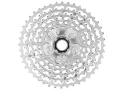 Campagnolo Ekar GT Kassett 13V 10-44T - Sølv