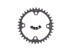 Campagnolo Ekar GT Kettenblatt 13V 36T Lkd 104mm - Schwarz