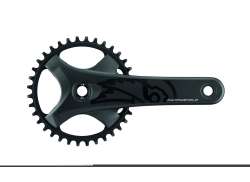Campagnolo Ekar GT クランクセット 13V 42T 172.5mm - ブラック
