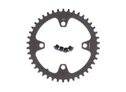 Campagnolo Ekar GT Plateau 13V 42T Mod&egrave;le De Boulon (Bcd) 104mm - Noir