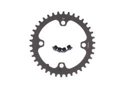 Campagnolo Ekar GT Převodn&iacute;k 13V 38T Bcd 104mm - Čern&aacute;