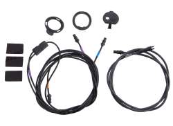 Campagnolo EPS Set Cabluri Intern Dreapta - Negru