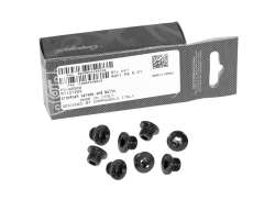 Campagnolo Kettenblattschrauben Set FC-SR300 Torx - Schwarz