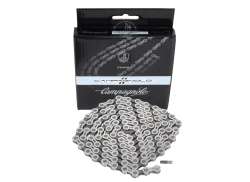 Campagnolo Lancuch Rowerowy 11S 114L - Srebrny