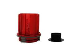 Campagnolo N3W Body &Oslash;33mm USB Kerrostettu - Punainen