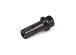 Campagnolo Niplu De Spiță Auto-&Icirc;ncuietoare Pentru. Fr&acirc;nă Cu Disc - Negru (10)