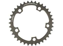 Campagnolo Plato Atenea t.b.v. Carbono Biela 39 Dientes
