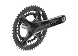 Campagnolo Record Шатунная Система 36/52T 12V 172.5mm CB - Черный