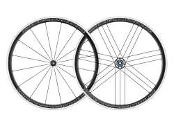 Campagnolo Scirocco C17 轮副 28&quot; CA 11速 - 黑色
