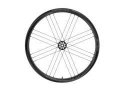 Campagnolo Shamal C21 DB AFS Conjunto De Rodas 28" CA 12V CB - Preto