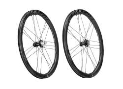 Campagnolo Shamal Wheel Set 28\" 12/13V Disc Carbon - Black