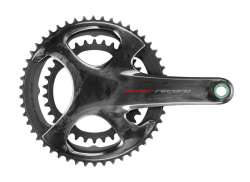 Campagnolo Super Record 34/50T 12V 172.5mm CB/Ti - Nero