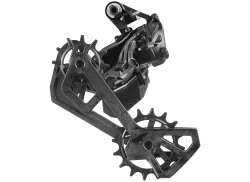 Campagnolo Super Record Bakre Växelförare 13V Inklusive. Koppling